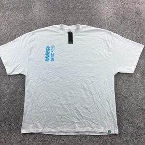 NWT OpTic Gaming 6050 Shirt Mens 3XL White Sixty Filthy Nadeshot Video Games VGL